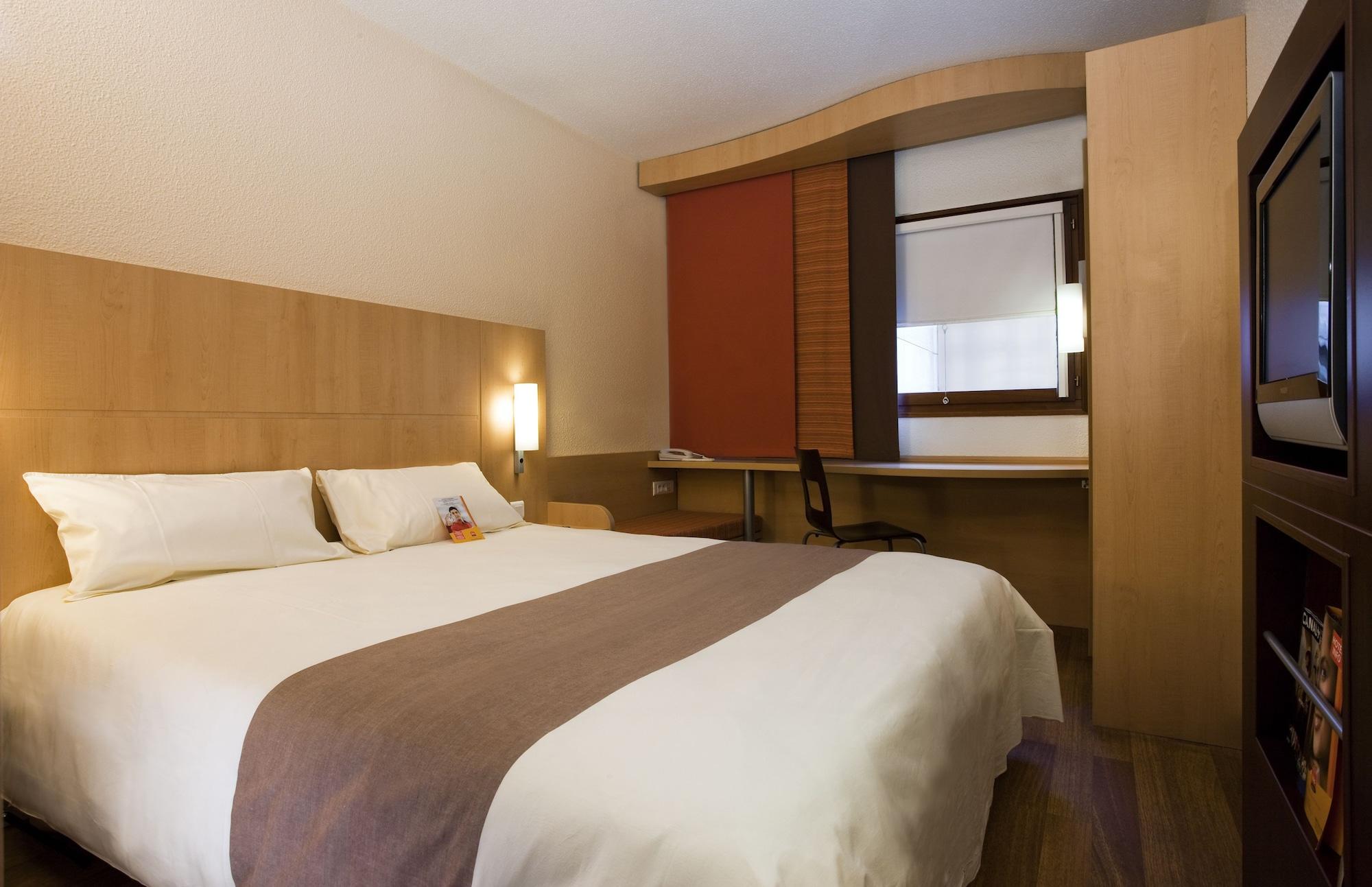 Ibis Aguascalientes Norte Exterior foto