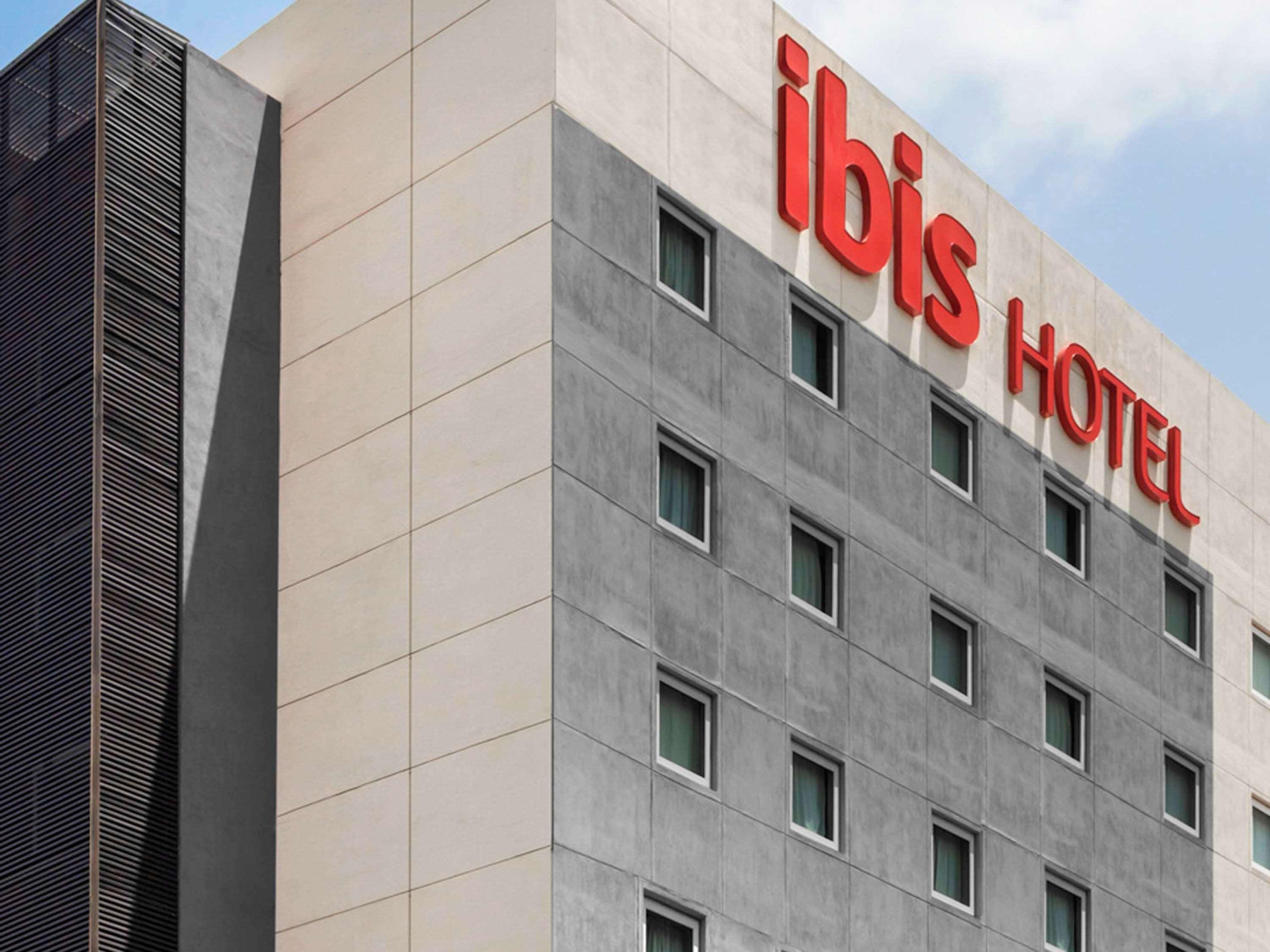 Ibis Aguascalientes Norte Exterior foto