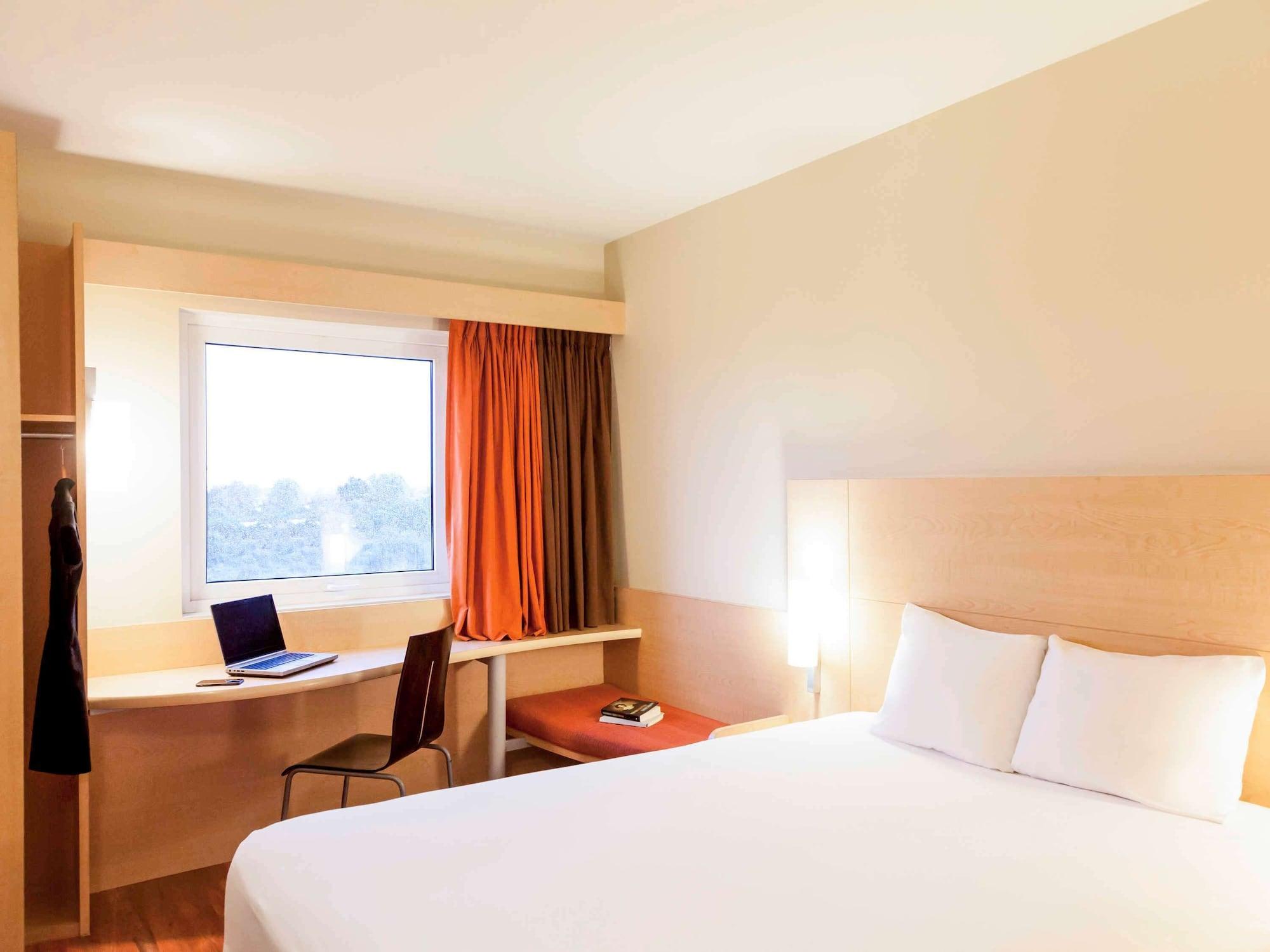Ibis Aguascalientes Norte Exterior foto