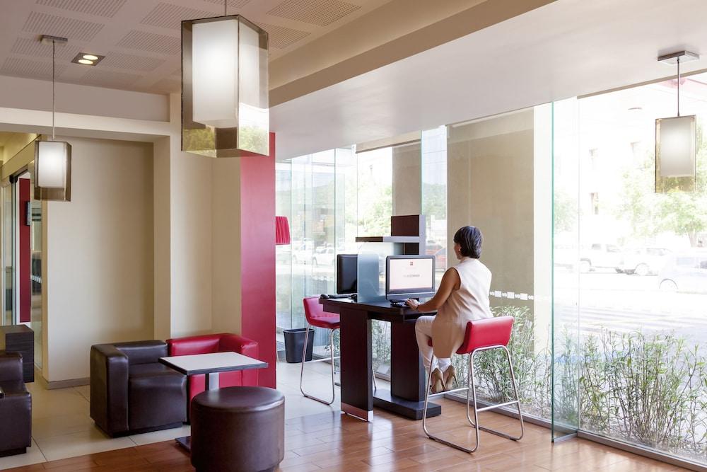 Ibis Aguascalientes Norte Exterior foto