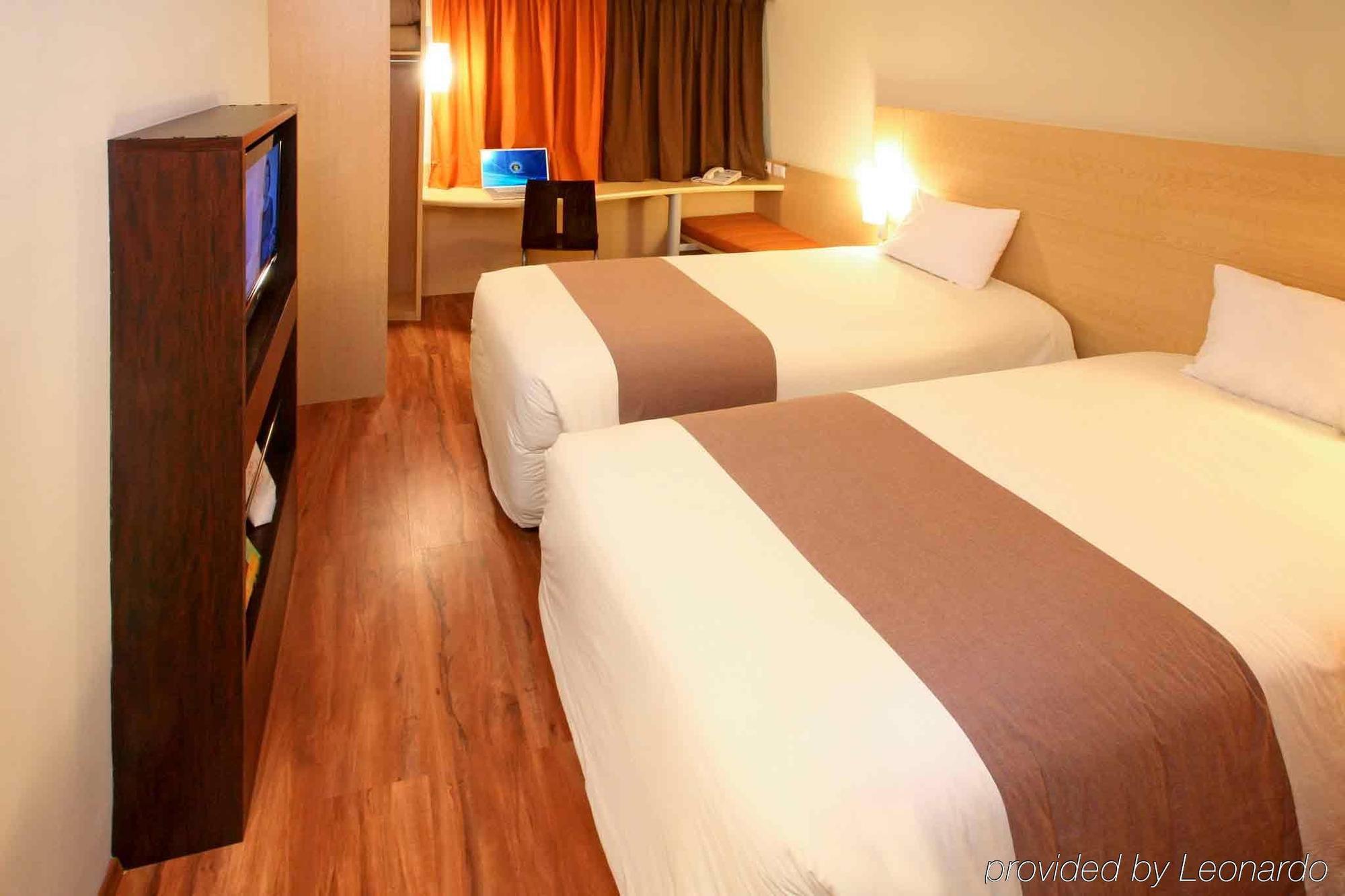 Ibis Aguascalientes Norte Exterior foto