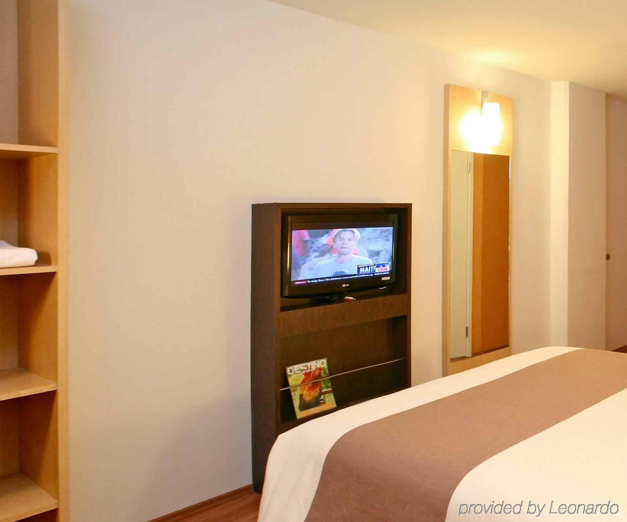Ibis Aguascalientes Norte Exterior foto