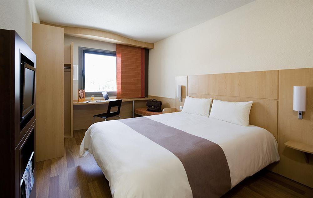 Ibis Aguascalientes Norte Exterior foto